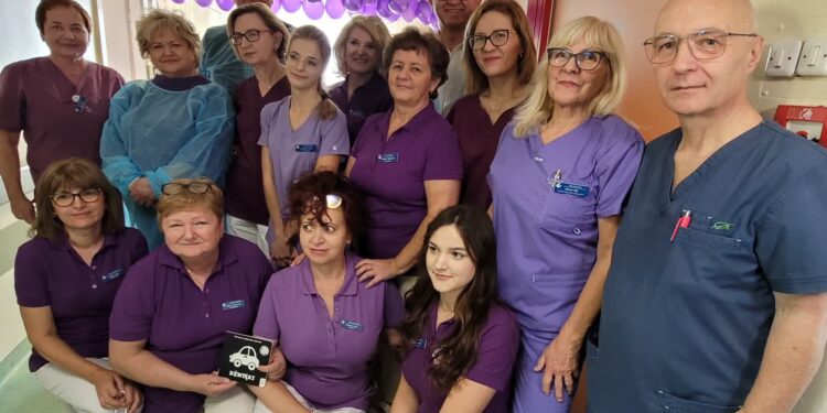 Sandomierz: Świętowano Dzień Wcześniaka