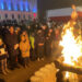 Stalowa Wola: Po raz 11. zapłonęło Ognisko Patriotyzmu