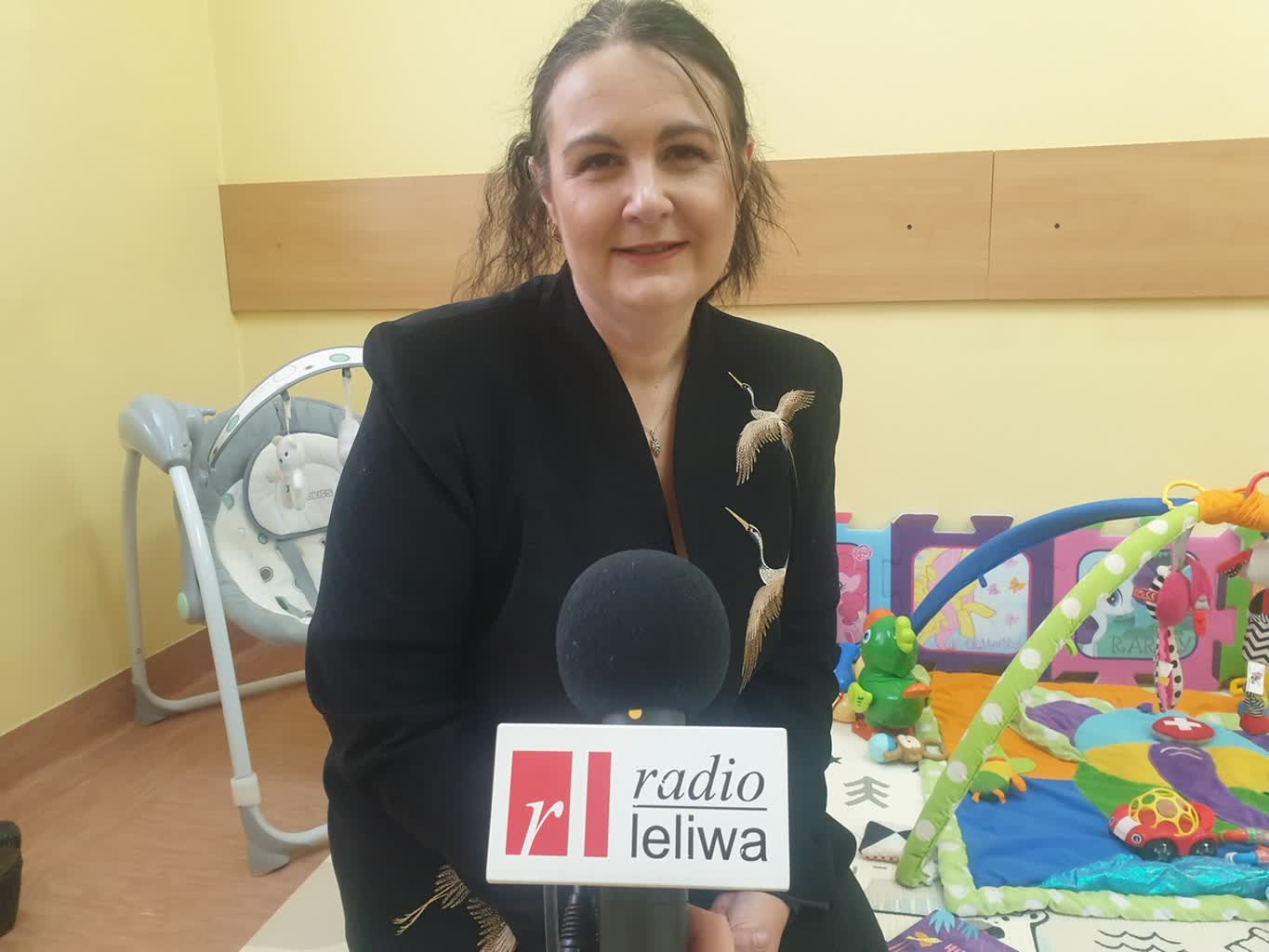 Personel i rodzice wcześniaków świętują Dzień Wcześniaka w Tarnobrzegu