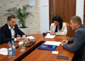 Przecław: Przecław stawia na oświetlenie  ledowe