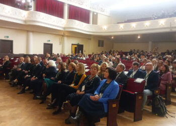 Stalowa Wola: Na konferencji o traumie u dzieci i jej wpływie na rozwój i życie młodego człowieka