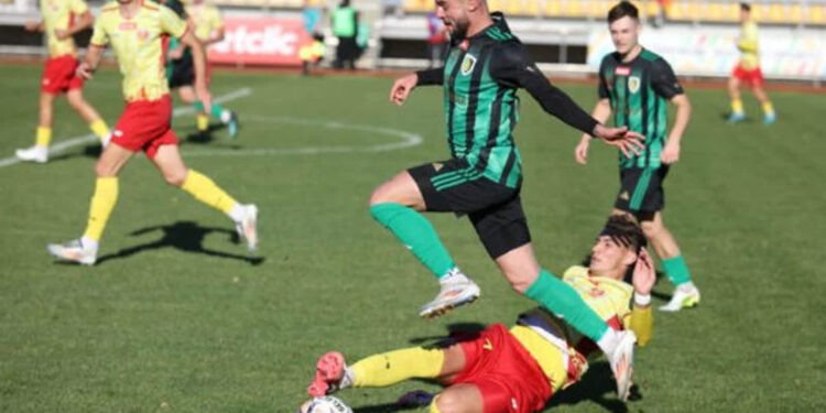 Stalowa Wola: Stal Stalowa Wola wygrywa w Pruszkowie