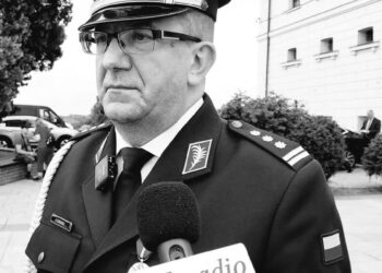 Sandomierz: Nie żyje komendant KPP w Sandomierzu insp. Ryszard Komański