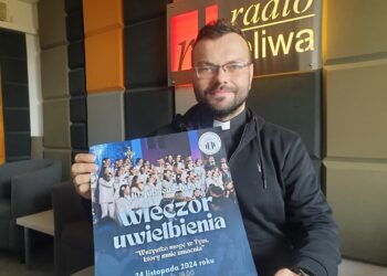 Tarnobrzeg: Chór, soliści, zespół instrumentalny. Wieczór uwielbienia w serbinowskim kościele