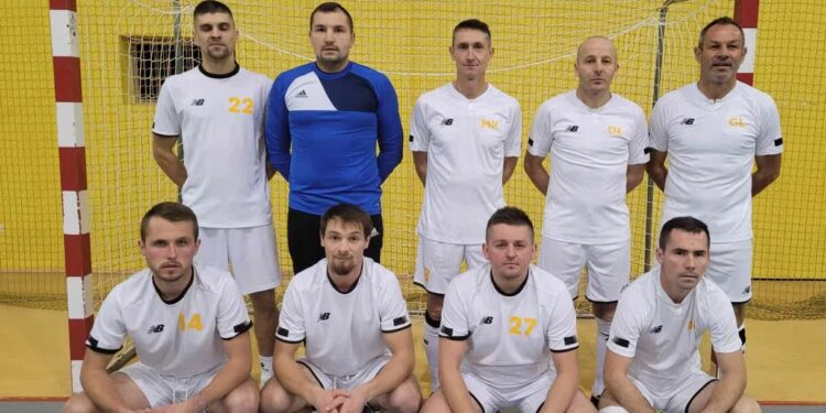 Dębica: Liga Halowa Firm Dębickich wystartowała!