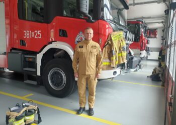 Tarnobrzeg: Strażacy ostrzegają przed czadem