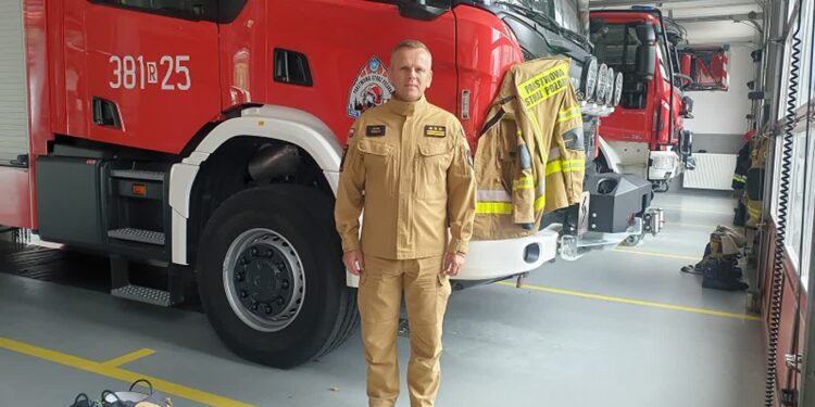 Tarnobrzeg: Strażacy ostrzegają przed czadem