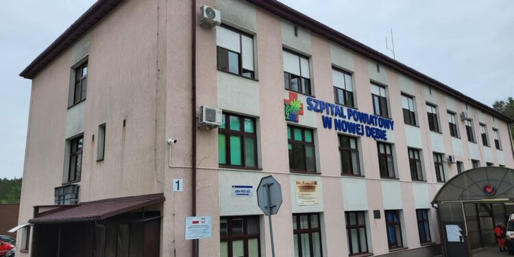 Nowa Dęba. O sytuacji szpitala na sesji w powiecie
