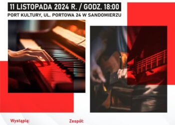 Sandomierz: Koncert „Wyśpiewam Cię Ojczyzno…” w poniedziałek 11 listopada