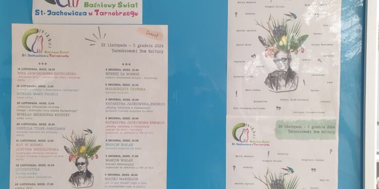 Tarnobrzeg: Otwarte wykłady  w ramach Festiwalu Baśniowy Świat Stanisława Jachowicza