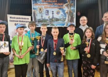 Radomyśl Wielki:  Ministranci z Radomyśla Wlk. zostali mistrzami w kraju…
