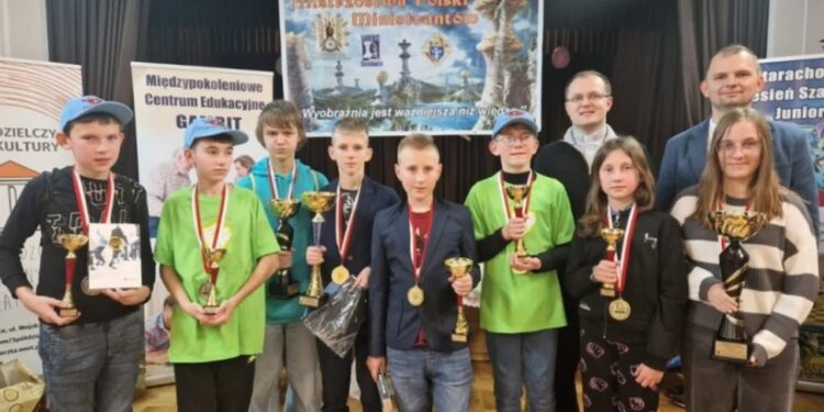 Radomyśl Wielki:  Ministranci z Radomyśla Wlk. zostali mistrzami w kraju…