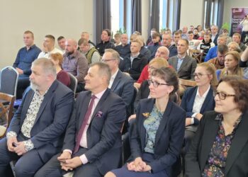 Sandomierz: „100 sadów Sandomierz”. Podsumowanie trzech lat projektu dotyczącego zrównoważonej produkcji jabłek