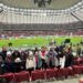Połaniec. Zagrali w finale. W nagrodę obejrzeli mecz reprezentacji