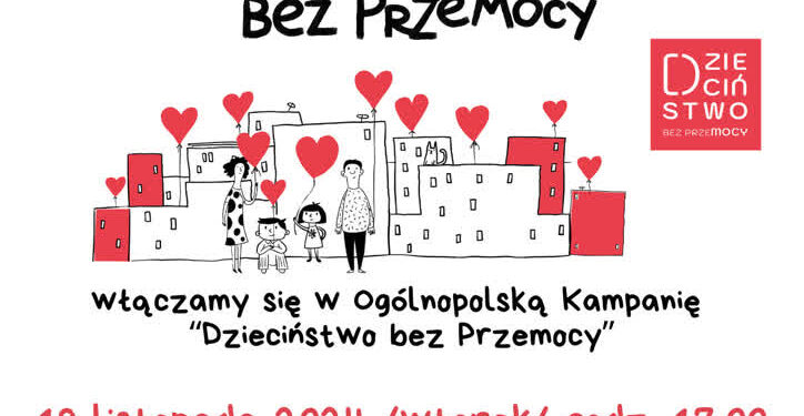 Stalowa Wola: Dla „Dzieciństwa bez Przemocy” dziś happening  pod MDK
