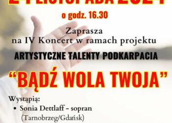 Tarnobrzeg: „Artystyczne talenty Podkarpacia”