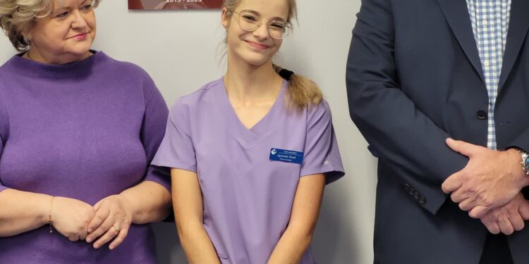 Sandomierz: Służbą pacjentom spłaca dług życia