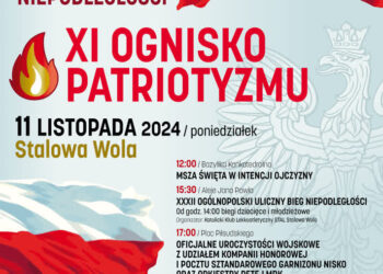 Stalowa Wola: Zapłonie XI Ognisko Patriotyzmu