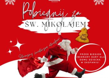 Połaniec: Pobiegnij za Świętym Mikołajem