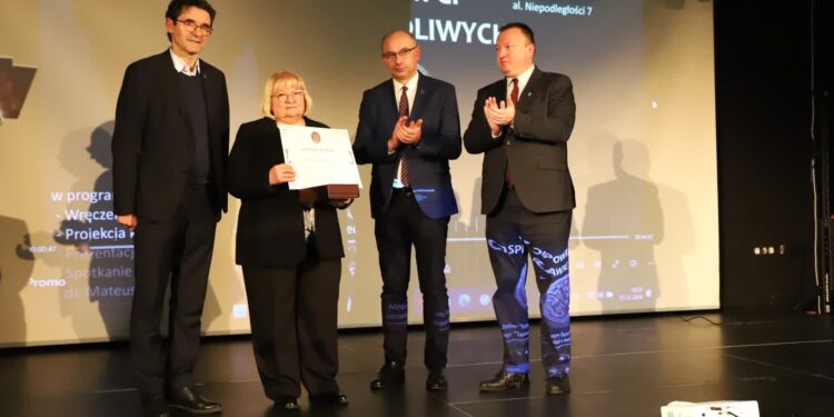 Mielec: „Opowiem Ci o Sprawiedliwych” – medal im. Rodziny Ulmów „Ratującym życie”