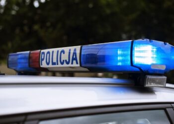 Utrudnienia na drodze wojewódzkiej 764 w Gawłuszowicach – Policja organizuje objazdy