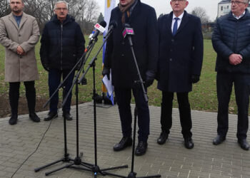 Mielec:  Można już korzystać z łącznika ulic Kilińskiego i Teligi