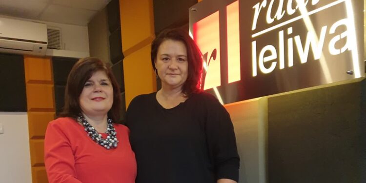Rozmowa z prezeską Fundacji Mieć Pasję, Beatą Grzywacz i Katarzyną Jugo, prezeską Fundacji Damy Radę