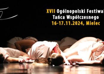 Spektakl ReTURN(s) w reżyserii Bartka Woszczyńskiego podczas Festiwal Tańca Współczesnego