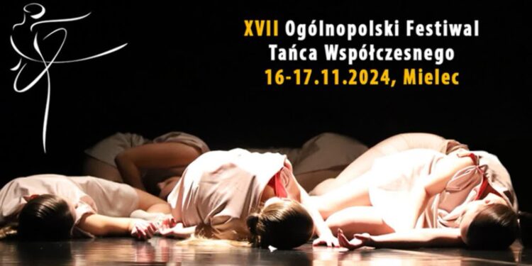 Spektakl ReTURN(s) w reżyserii Bartka Woszczyńskiego podczas Festiwal Tańca Współczesnego