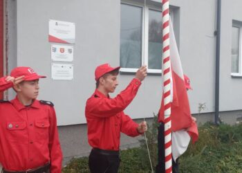 Samborzec, Skotniki, Szewce, Chobrzany: Wielkie świętowanie niepodległości