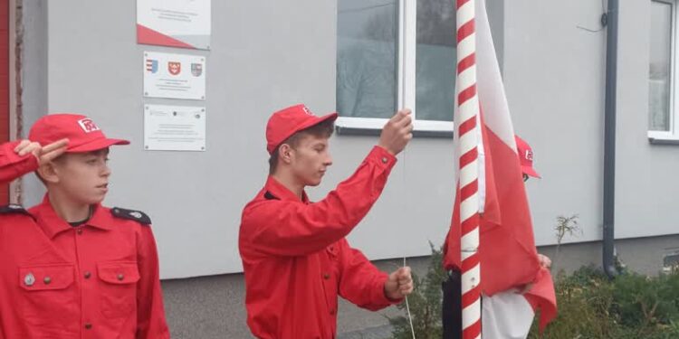 Samborzec, Skotniki, Szewce, Chobrzany: Wielkie świętowanie niepodległości