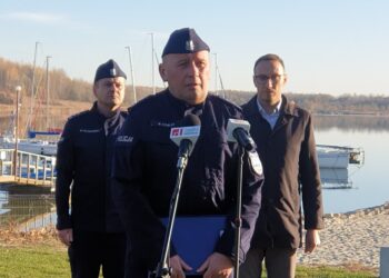 Tarnobrzeg: Policjanci podsumowali akcję „Znicz 2024”