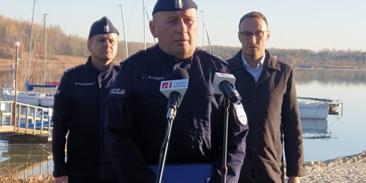 Tarnobrzeg: Policjanci podsumowali akcję „Znicz 2024”
