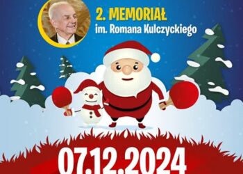 Tarnobrzeg: Mikołajkowy Rodzinny Turniej Tenisa Stołowego