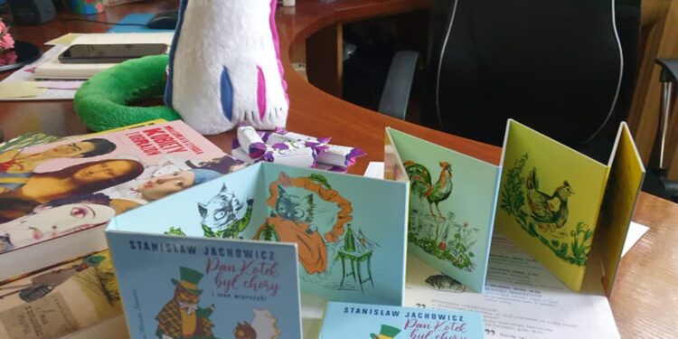 Tarnobrzeg: Integracyjne warsztaty rękodzieła „kot w worku”