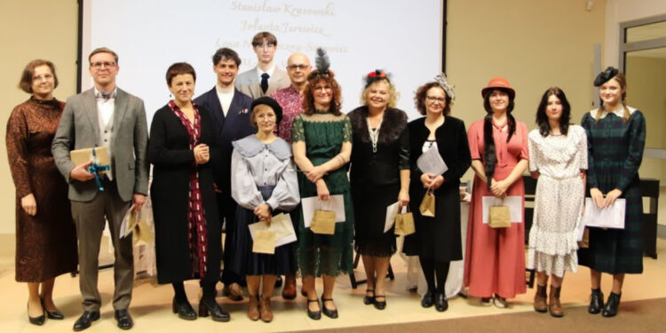 Stalowa Wola: Wybrali mistrza pięknego czytania