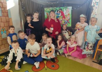 Trześń: Dzień Postaci z Bajek (FOTO)