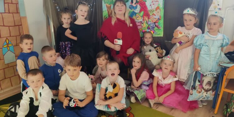 Trześń: Dzień Postaci z Bajek (FOTO)