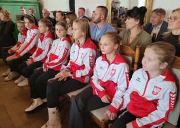 Sandomierz: Gdyby były lepsze warunki treningowe, mogłyby więcej