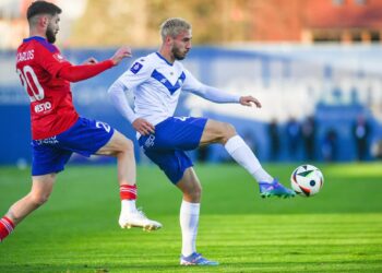 Mielec: Wyjazdowa przegrana…