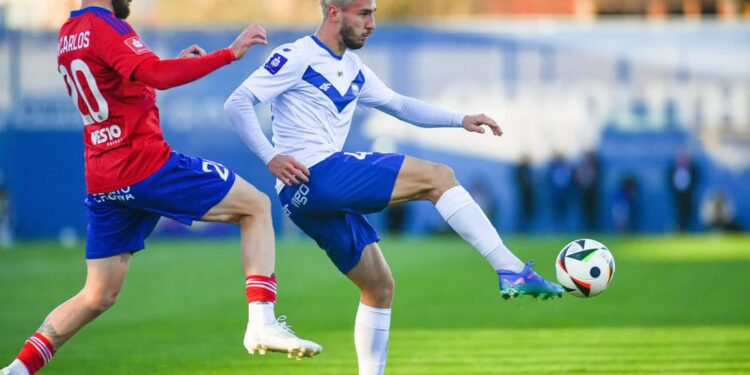 Mielec: Wyjazdowa przegrana…