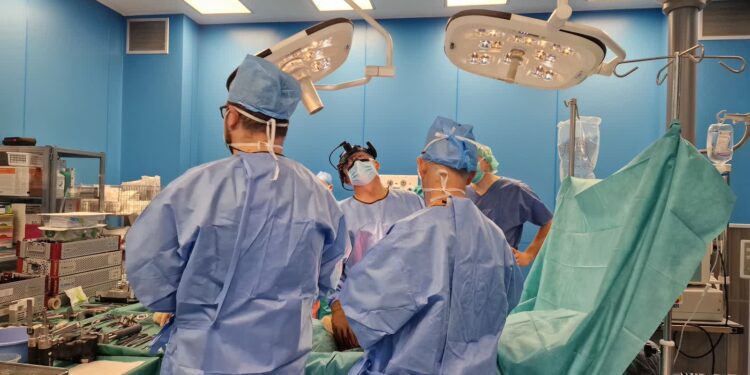 Mielec: Lekarze wykorzystali wirtualną rzeczywistość