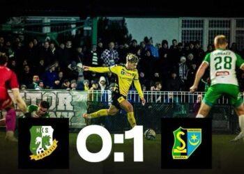 Tarnobrzeg: Siarka wygrała mecz z Podlasiem