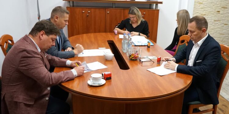 Przecław: Inwestycje w modernizację  kanalizacji