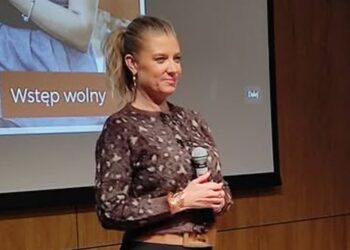 Magdalena Wolińska-Riedi – wieloletnia korespondentka zagraniczna z Watykanu