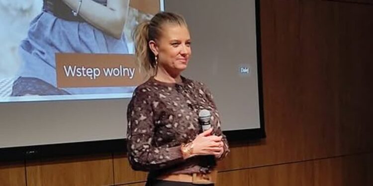 Magdalena Wolińska-Riedi – wieloletnia korespondentka zagraniczna z Watykanu