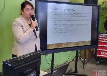 Gorzyce. Dyskutowali o tym jak zaplanować karierę ucznia szkoły podstawowej