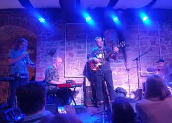 Sandomierz: Jazzowy Tymański w Lapidarium