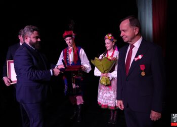 Dębica: Honorowe odznaczenia „Zasłużony dla Miasta Dębica”