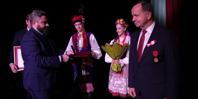 Dębica: Honorowe odznaczenia „Zasłużony dla Miasta Dębica”